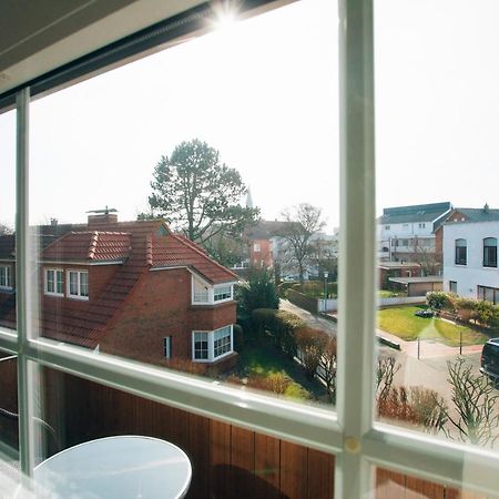 Pension Mai-Scholle Borkum Exterior foto